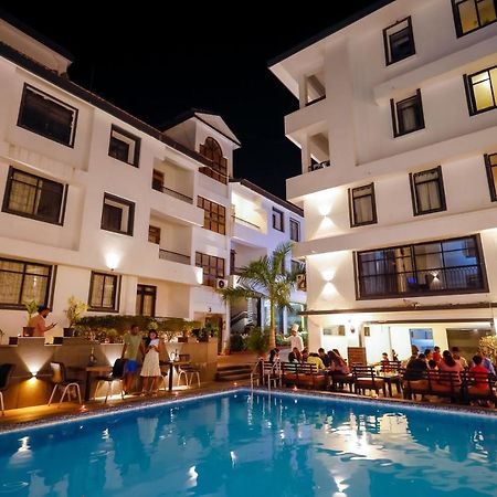 Sunkissed Premium, Goa By Wsi, Calangute Beach Bagian luar foto