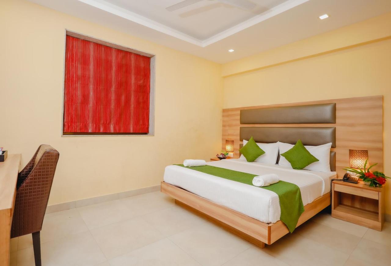 Sunkissed Premium, Goa By Wsi, Calangute Beach Bagian luar foto