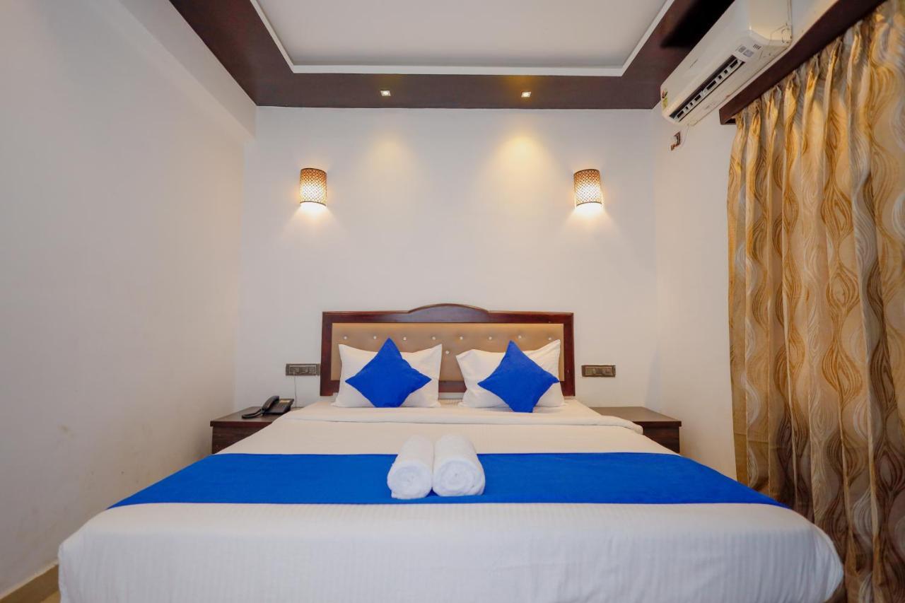 Sunkissed Premium, Goa By Wsi, Calangute Beach Bagian luar foto