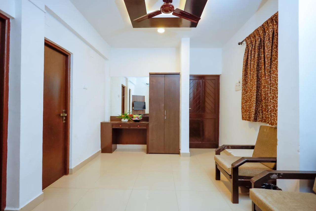 Sunkissed Premium, Goa By Wsi, Calangute Beach Bagian luar foto