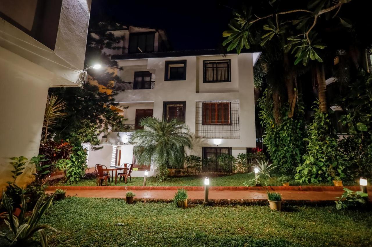 Sunkissed Premium, Goa By Wsi, Calangute Beach Bagian luar foto