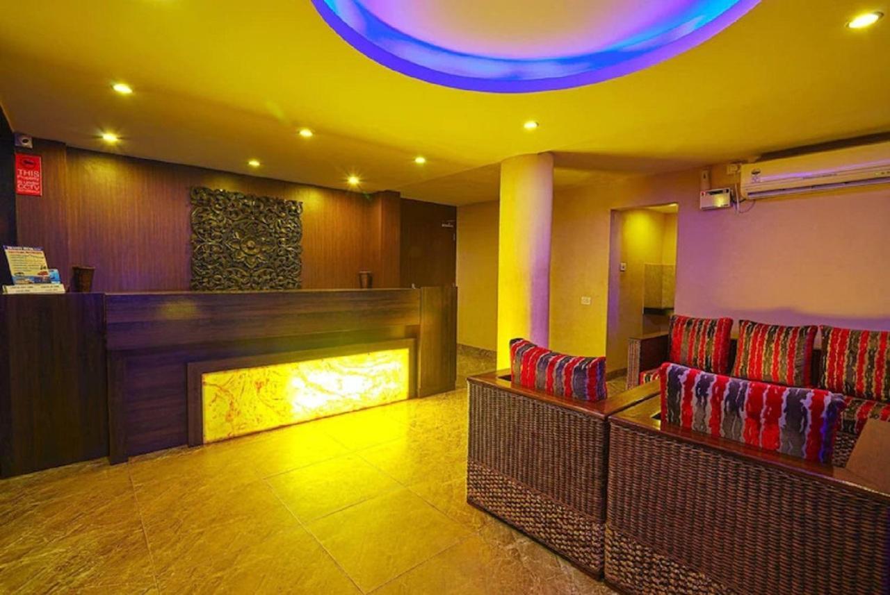 Sunkissed Premium, Goa By Wsi, Calangute Beach Bagian luar foto