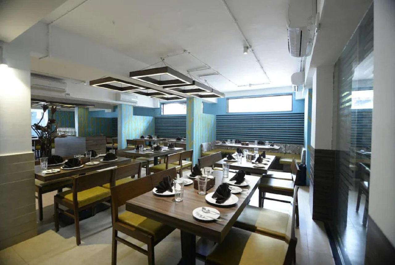 Sunkissed Premium, Goa By Wsi, Calangute Beach Bagian luar foto