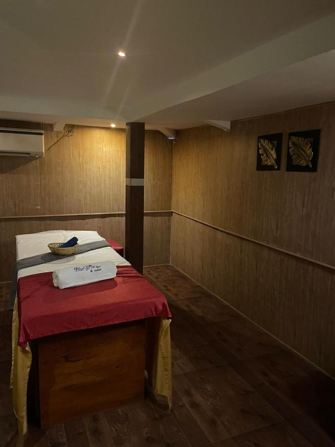 Sunkissed Premium, Goa By Wsi, Calangute Beach Bagian luar foto
