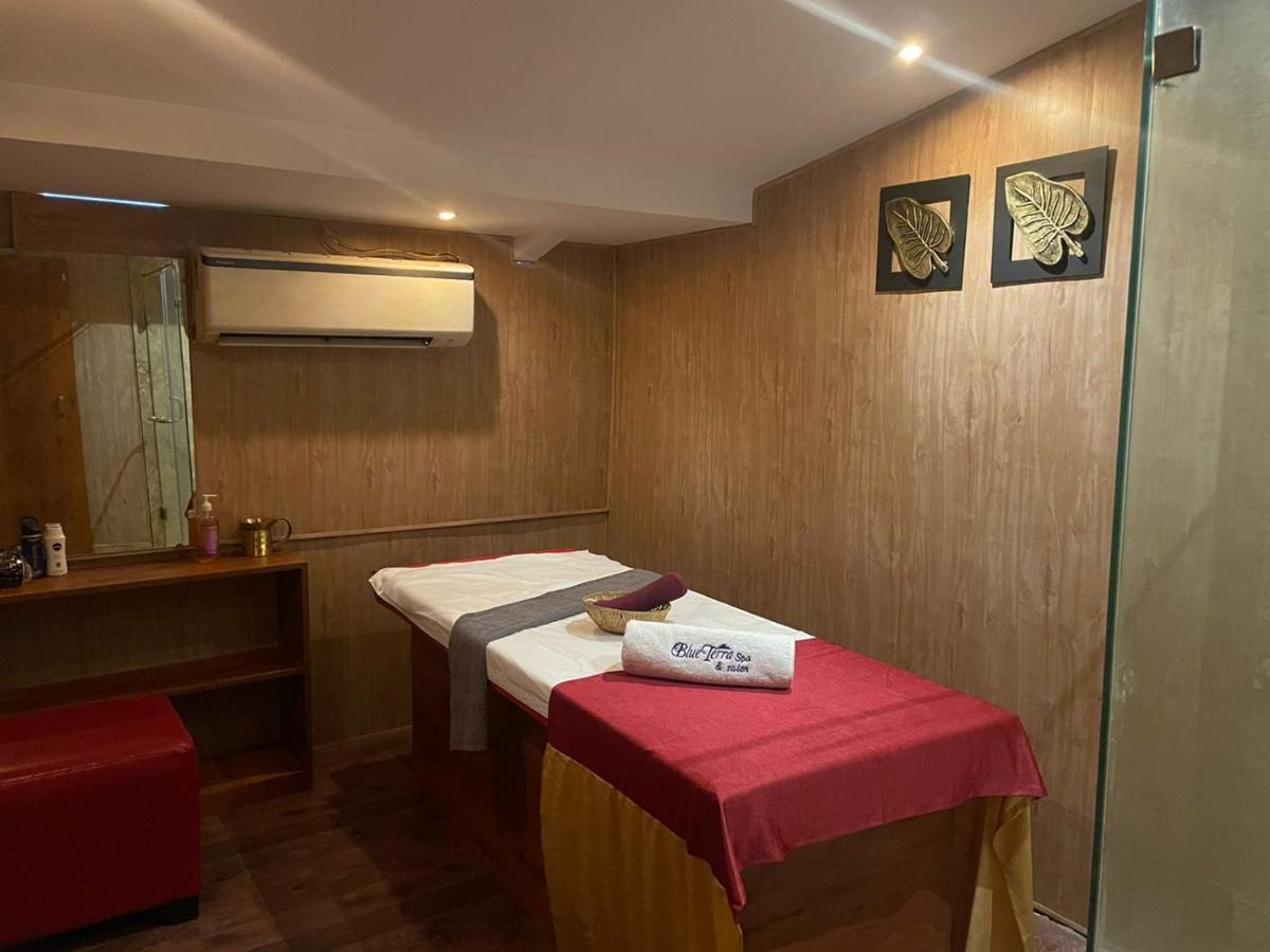Sunkissed Premium, Goa By Wsi, Calangute Beach Bagian luar foto