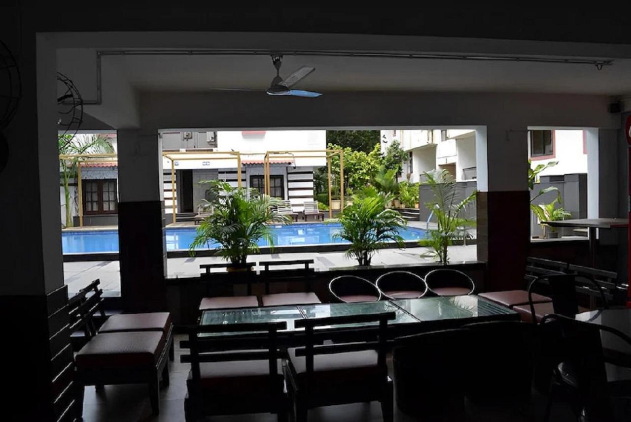 Sunkissed Premium, Goa By Wsi, Calangute Beach Bagian luar foto